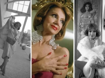 Ana Luisa Peluffo, the Sex Symbol of the Golden Age of Mexican Cinema, Dies at 96