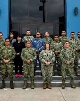 Mexico Seeks to Authorize Entry of 35 U.S. Military Personnel: They Will Assist in Enhancing Security for the 2026 World Cup