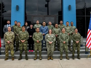 Mexico Seeks to Authorize Entry of 35 U.S. Military Personnel: They Will Assist in Enhancing Security for the 2026 World Cup