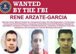 This is how “El Chapo’s” ex-girlfriend’s relationship with René Arzate, now one of the most wanted men in the US, unfolded.
