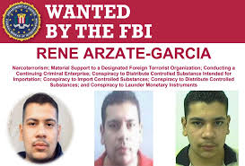 This is how “El Chapo’s” ex-girlfriend’s relationship with René Arzate, now one of the most wanted men in the US, unfolded.