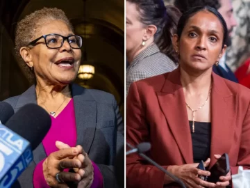 LA Race Heats Up: No Endorsement for Raman, Warning Signs for Bass