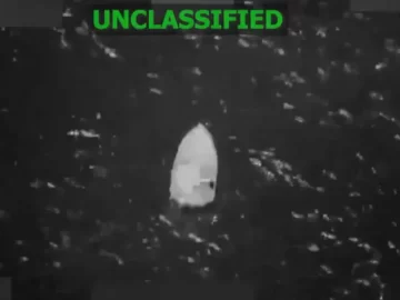 US Kills Six Suspected Drug Traffickers Aboard Speedboat in the Pacific