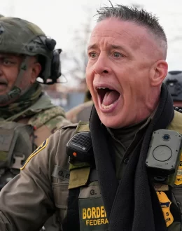 The Rise and Fall of Gregory Bovino: From Trump’s Deportation Enforcer to Career Collapse