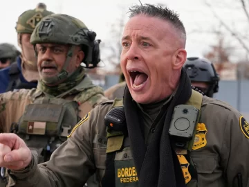 The Rise and Fall of Gregory Bovino: From Trump’s Deportation Enforcer to Career Collapse