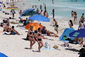 Spring Break 2026 in Mexico: US Issues Security Alert Due to Risks for Tourists Spring Break 2026 in Mexico: US Issues Security Alert Due to Risks for Tourists