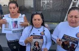 Searching Mothers Arrest ‘La Tía,’ CJNG Operative Linked to Disappearances of Young People in Tijuana