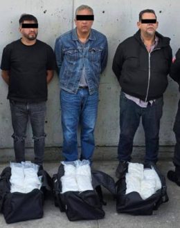 Operation in Durango Results in 30 Arrests Linked to the Cabrera Sarabia Group and “Mayito Flaco”