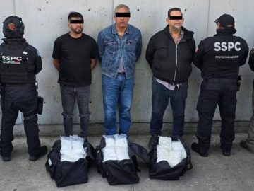 Operation in Durango Results in 30 Arrests Linked to the Cabrera Sarabia Group and “Mayito Flaco”