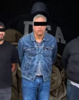 Found with 50 Kilos of Methamphetamine: 3 Members of Los Cabrera Sarabia Arrested in Mexico City