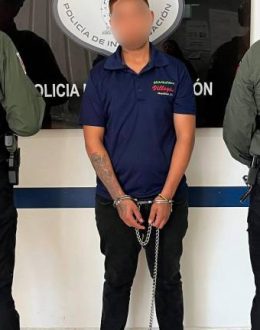 Suspected killer of Rubí Patricia, a mother searching for her missing loved ones, arrested in Mazatlán, Sinaloa