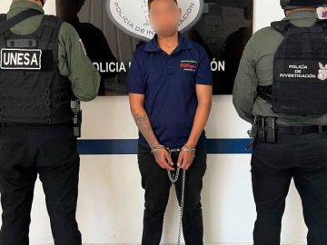 Suspected killer of Rubí Patricia, a mother searching for her missing loved ones, arrested in Mazatlán, Sinaloa