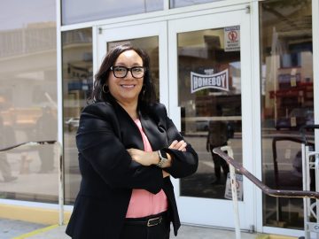 Not Promises—Solutions: Lou Calanche’s Vision to Transform District 1