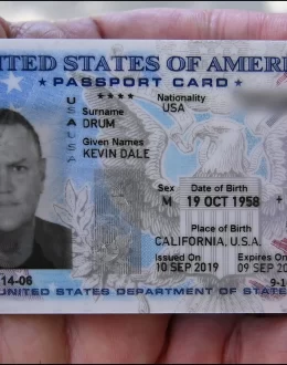 Passport Card Applications Increase 21.6% Amid ICE Enforcement Surge