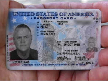 Passport Card Applications Increase 21.6% Amid ICE Enforcement Surge