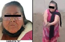 Doña Carlota Is Under House Arrest, But Authorities Have Not Affixed Electronic Bracelet, Her Son Alleges