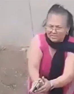 Judge Grants House Arrest to “Doña Carlota,” Accused of Homicide of Squatters