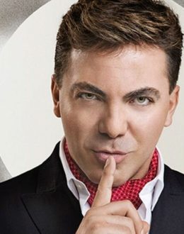 Cristian Castro Explains Why He Decided to Give Up Sex and Live in Celibacy: “I’ve Retired”