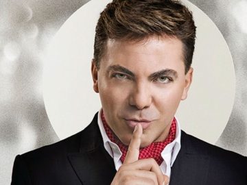 Cristian Castro Explains Why He Decided to Give Up Sex and Live in Celibacy: “I’ve Retired”