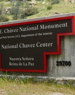 Erasing Cesar Chavez? The Fight Over His Name—and the Fate of “Sí Se Puede”