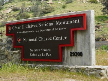 Erasing Cesar Chavez? The Fight Over His Name—and the Fate of “Sí Se Puede”