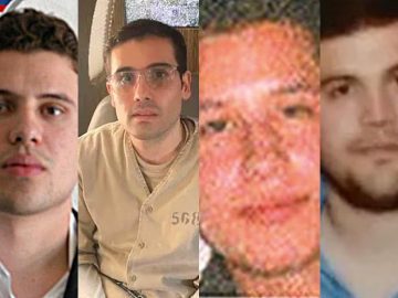 Are “Los Chapitos”—Iván Archivaldo and Jesús Alfredo—Surrendering to the U.S.? Reports Suggest They Will Become Protected Witnesses