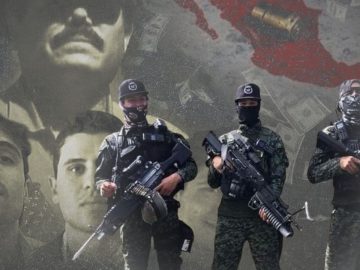 The US has indicted Jesús Omar Ibarra Félix, alleged leader of the Sinaloa Cartel, on drug trafficking and terrorism charges; he is a fugitive.