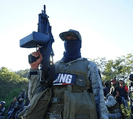 CJNG Reigns on the Border with Guatemala; Charges Up to 20,000 Pesos per Transaction
