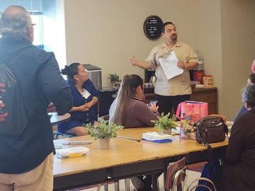 Raúl Claros Bets on Change: A Campaign Driven by Urgency, Optimism, and Community