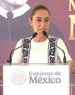 Claudia Sheinbaum Backs AMLO’s Aid Drive for Cuba Amid Criticism: “It Speaks to the Greatness of the Heart”