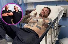 2.287 Corey Harrison, star of “Pawn Stars,” seeks financial support after Tulum accident