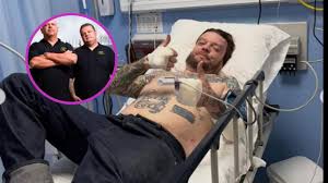 2.287 Corey Harrison, star of “Pawn Stars,” seeks financial support after Tulum accident