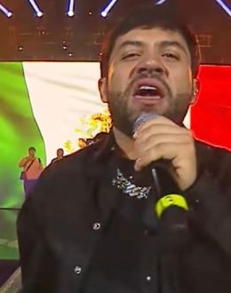 Luis R. Conriquez Sang Corridos About “El Mencho” and Los Chapitos at Ring Royale 2026