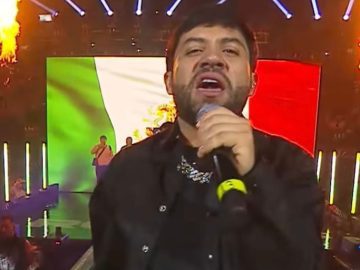 Luis R. Conriquez Sang Corridos About “El Mencho” and Los Chapitos at Ring Royale 2026