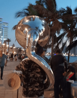 In Mazatlán, warnings issued about ‘prohibited corridos’ ahead of Holy Week