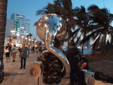 In Mazatlán, warnings issued about ‘prohibited corridos’ ahead of Holy Week