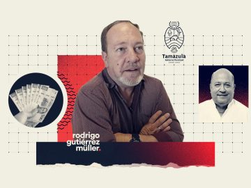 AMLO’s Brother-in-Law Creates Welfare Companies with Accused Money Launderers