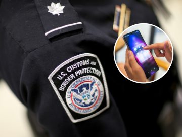 How to Keep ICE Agents Out of Your Devices at Airports