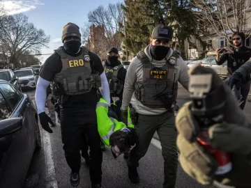 ICE Arrests Fell 11% Per Day in February