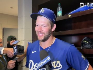 Clayton Kershaw Downplays Latino Fan Outcry on White House Visit