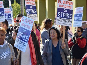 Dolores Huerta on Judgment: “That’s for God to Decide”
