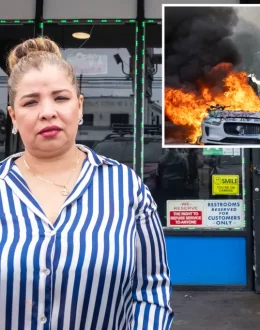 Hard Work, Heart, and No Fear: The Inspiring Story of Salvadoran Entrepreneur Elizabeth Mendoza