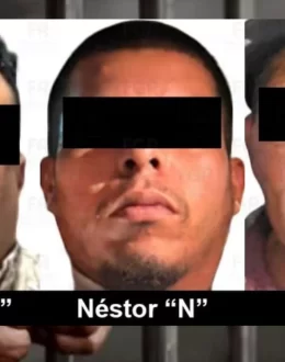 Seven Criminals Wanted in the US for Drug Trafficking and Sexual Abuse Arrested in Mexico