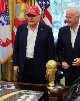 FIFA Hit by Fresh Crisis as SoFi Stadium Workers Threaten LA Strike