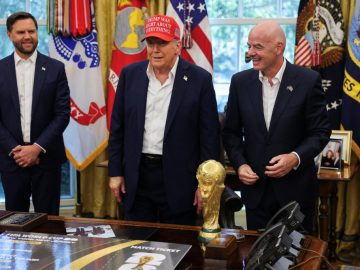 FIFA Hit by Fresh Crisis as SoFi Stadium Workers Threaten LA Strike