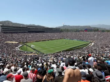 Blow to L.A.: Most Olympic Soccer Games Moved Outside the City