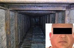 Jesús “N”, alias “El Gallo”, alleged leader of Cárteles Unidos, dedicated to sending drugs to the US, is arrested.