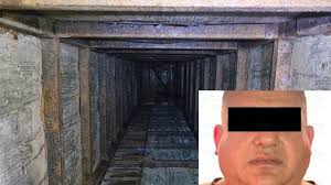 Jesús “N”, alias “El Gallo”, alleged leader of Cárteles Unidos, dedicated to sending drugs to the US, is arrested.