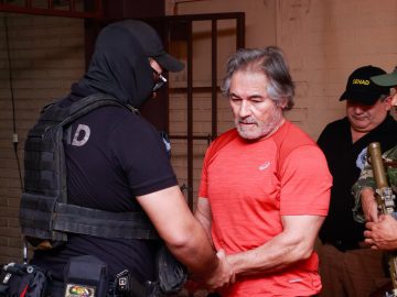 Hernán Bermúdez Requena insists on seeking legal protection against possible extradition to the US