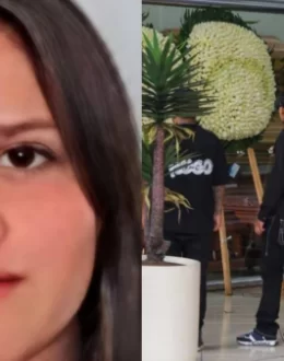 Who is Laisha Michelle Oseguera González, the daughter of “El Mencho” who was allegedly seen at his funeral?